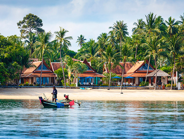 Tawantok Beach Villas - 10BR